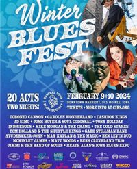 Winter Blues Festival