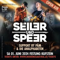 Seiler&Speer - Support Die Analphabeten 
