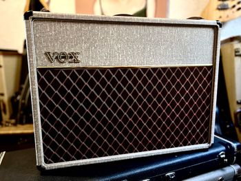 Vox AC-30 Limited Edition
