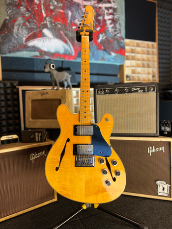 Fender Starcaster 1976
