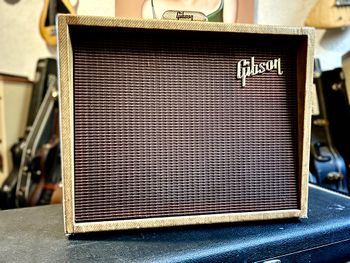 Gibson - Gibsonette 1960
