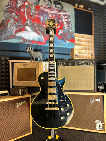 Gibson Les Paul Custom 1976
