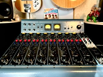 Tree Audio - The Roots Console - Taylor Made Tube Console
