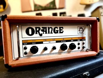 Orange OR120 - 1976

