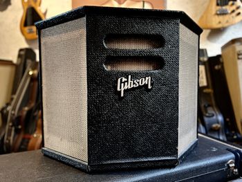 Gibson GA-79 RVT 195? - Stereo Amp
