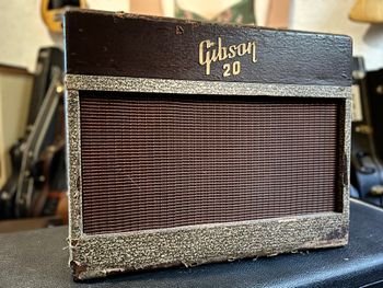 Gibson GA-20 1958
