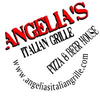 Brad Wagner at Angelia’s Italian Grille