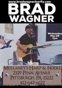 Brad Wagner at Mullaneys Harp and Fiddle