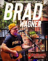 Brad Wagner at Redbeards on Shiloh 
