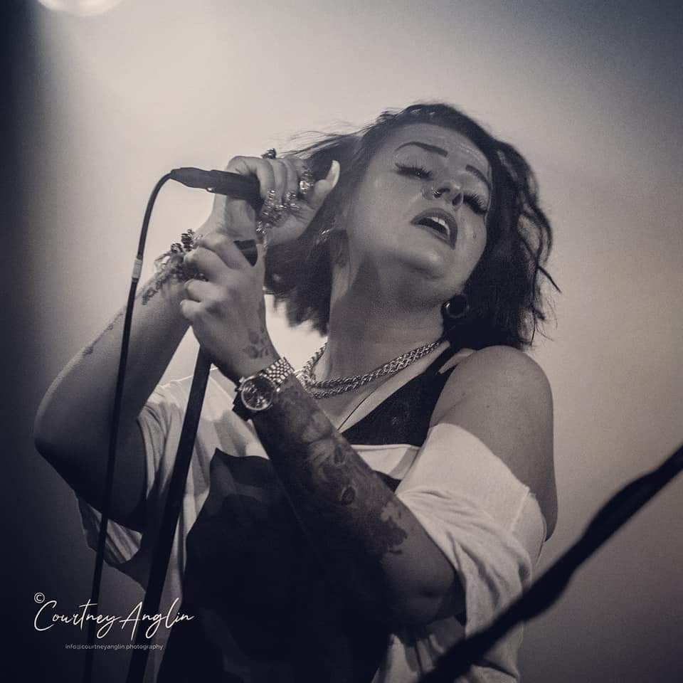 EMiliYAH - lead vocals