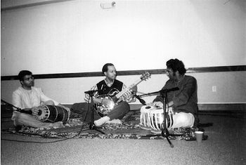 Jugalbundi With Deepak and Kalyan - 2001
