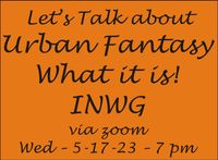 INWG Monthly Meeting