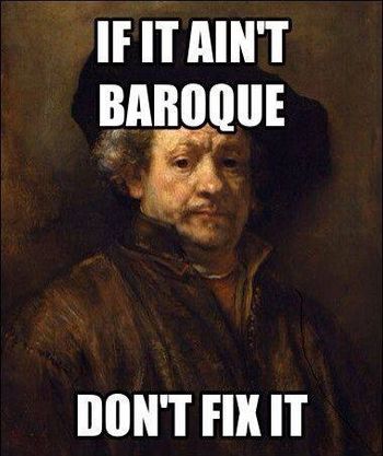 baroque
