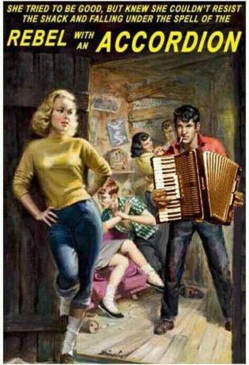 Accordion Rebel
