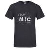 NEW T-Shirt! Playing NIIC