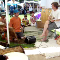 Hearth Tent 2002 by soundseeds