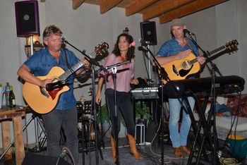 Backyard concert, Eindhoven. September 3 2016. Photo 1 by John Roelofsma.
