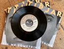 Tell me something - vinyl single: Vinyl