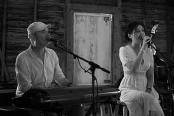 Blanco River Songwriters Festival, Fischer Dance Hall. May 4. Photo 1 by John Grubbs.

