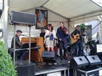 Breda Jazz Festival. May 30 2014.
