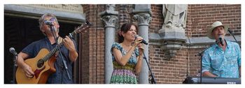 Festival Fanfare de Vooruitgang, Stiphout, June 18th. Photo Piet Modderkolk.
