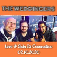 Live @ Sala di Cesenatico by The Weddingers
