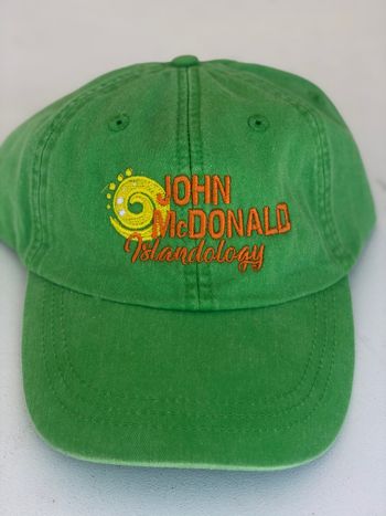 Neon Green Hat
