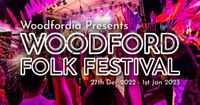 Woodford Folk Festival with "The Francis Wolves"