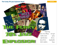 The 70's Funk Explosion 