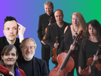 QuartetES returns to Harpa for Sunday Classics