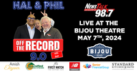 Hal & Phil Off the Record 9.0