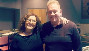 With Melissa Manchester
