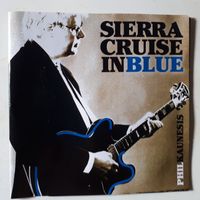 Sierra Cruise in Blue by Phil Anthony