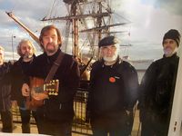 Fish and Ships Festival (with Chris Parkinson)