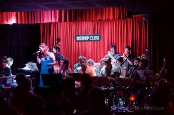 2014 INTERNATIONAL JAZZ DAY WITH ARTISTRY BIG BAND AT BEBOP CLUB BUENOS AIRES 5
