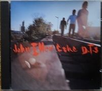 John Eller & The D.T.s/All These reasons/Crackpot Records
