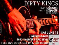 Colorado Springs, CO |Dirty Kings | Michael Morrow & The Culprits