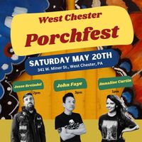 West Chester Porchfest  2023