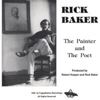 The Painter and The Poet by Rick Baker