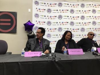 Panel 5 - R&B Legends Roundtable. Friday 11/18/16 _pic 2
