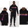Klymaxx Neon Hoodie Sweatshirt