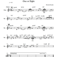 One or Eight (chart)