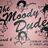 The Moody Dudes by The Moody Dudes