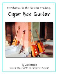 Getting Started with the 3-String Cigar Box Guitar