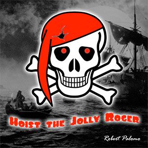 Song art image - Hoist the Jolly Roger
