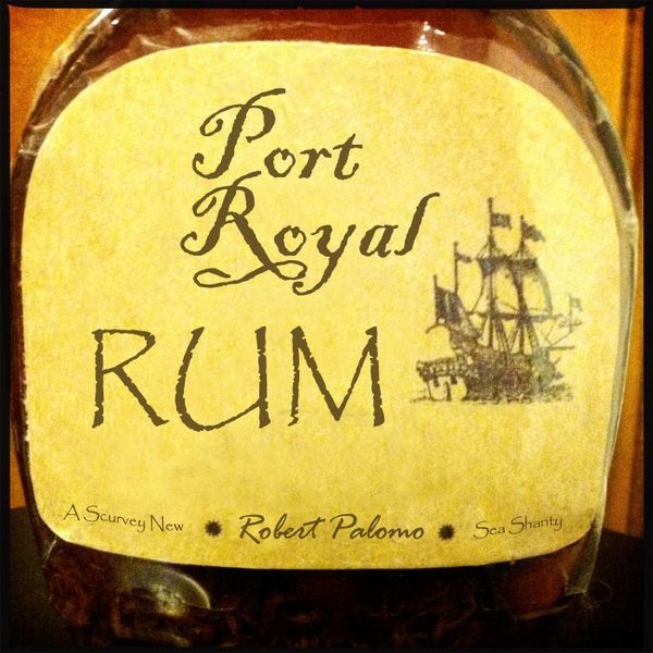 Song art image - Port Royal Rum