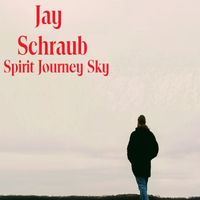 Spirit Journey Sky by Jay Schraub