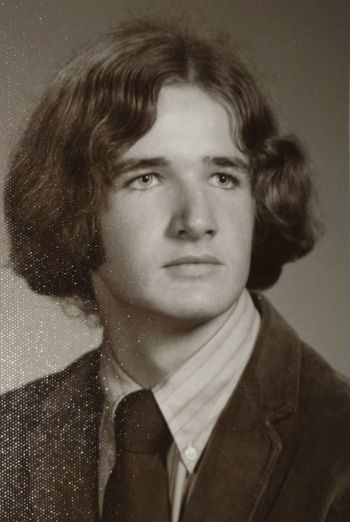 1972 Senior Yearbook Photo Graduated from Onondaga Central High School.
