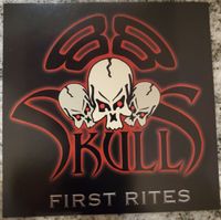 First Rites: CD