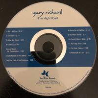 THE HIGH ROAD (listen only) by Gary  Richard (2002)